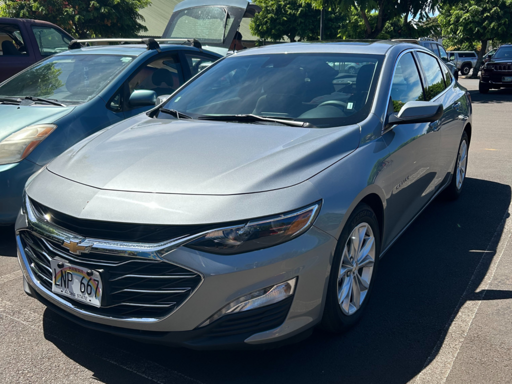 完璧なサーフトリップを実現!マウイ島での最適な車選びと計画法