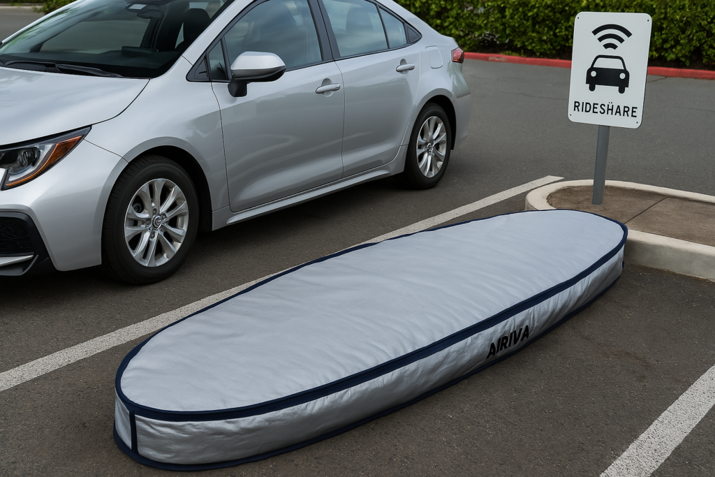 サーフボード持参で失敗しない!オアフ島の移動手段とレンタカー選びのポイント